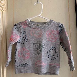 Toddler Kenzo sweatshirt
